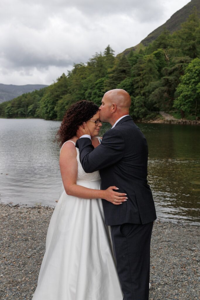 Buttermere Elopement Photography
