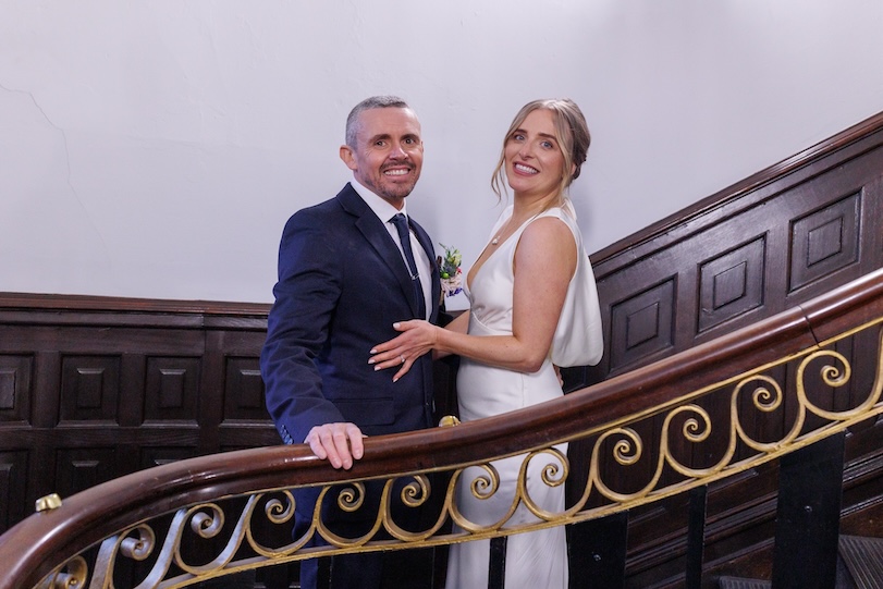 Wedding Photography Kendal Town Hall