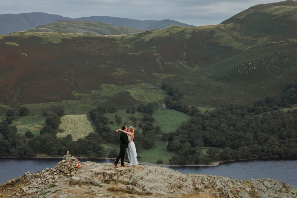 Lake District Wedding Photographer