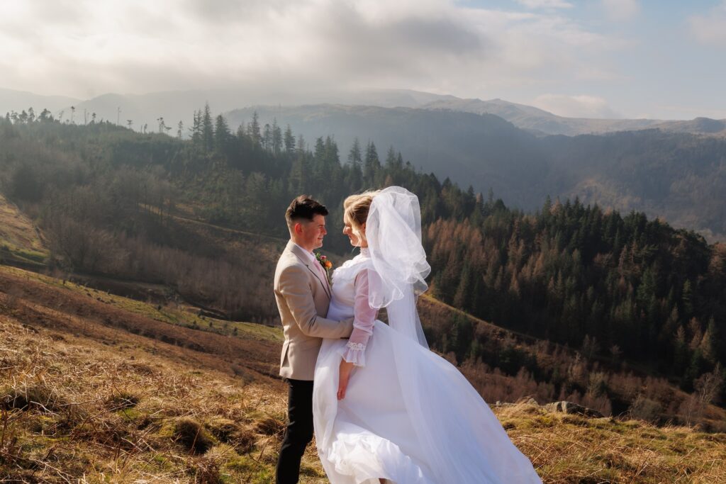 Lake District Wedding Photographer