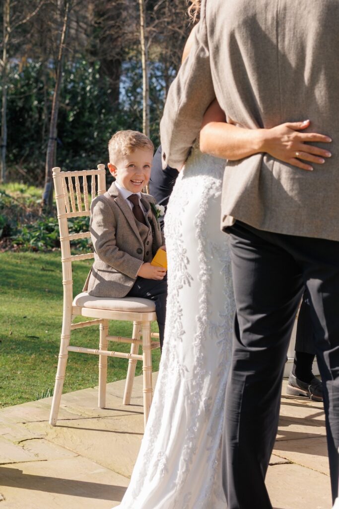 Lake District Eloping with kids