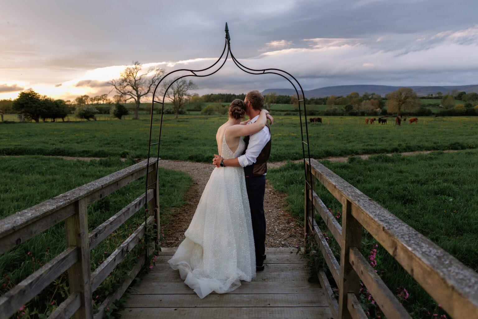 Eden Hall Wedding Photographer | Fellside Weddings