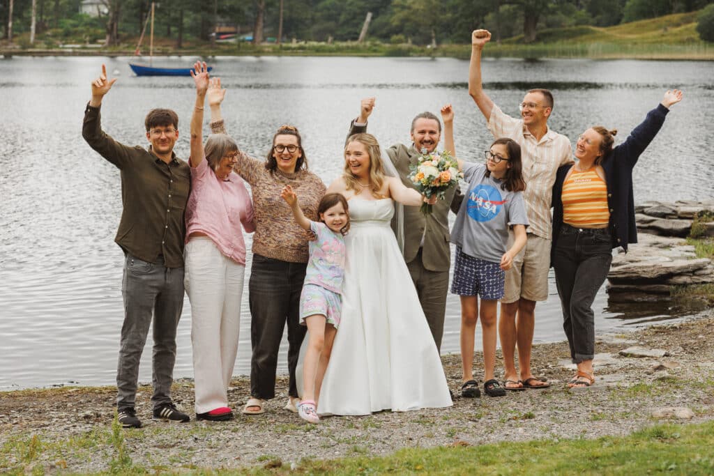 Lake District Wedding Photography