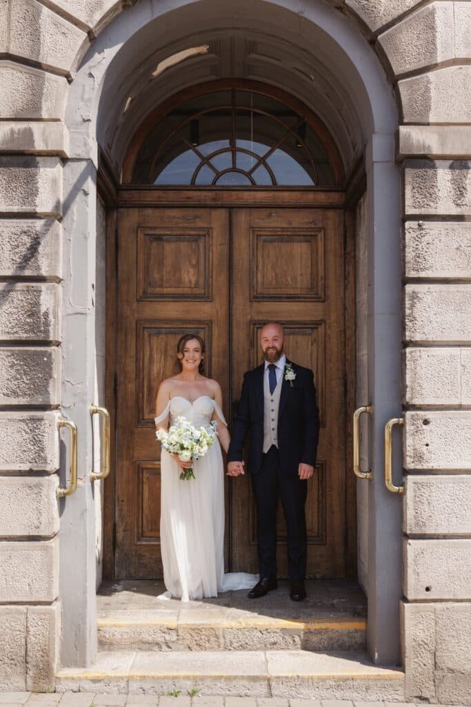 Kendal Town Hall Wedding