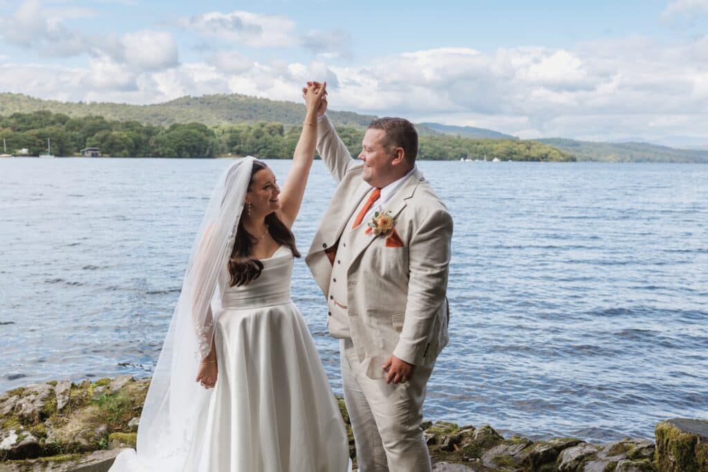 Town Head Lake District Wedding