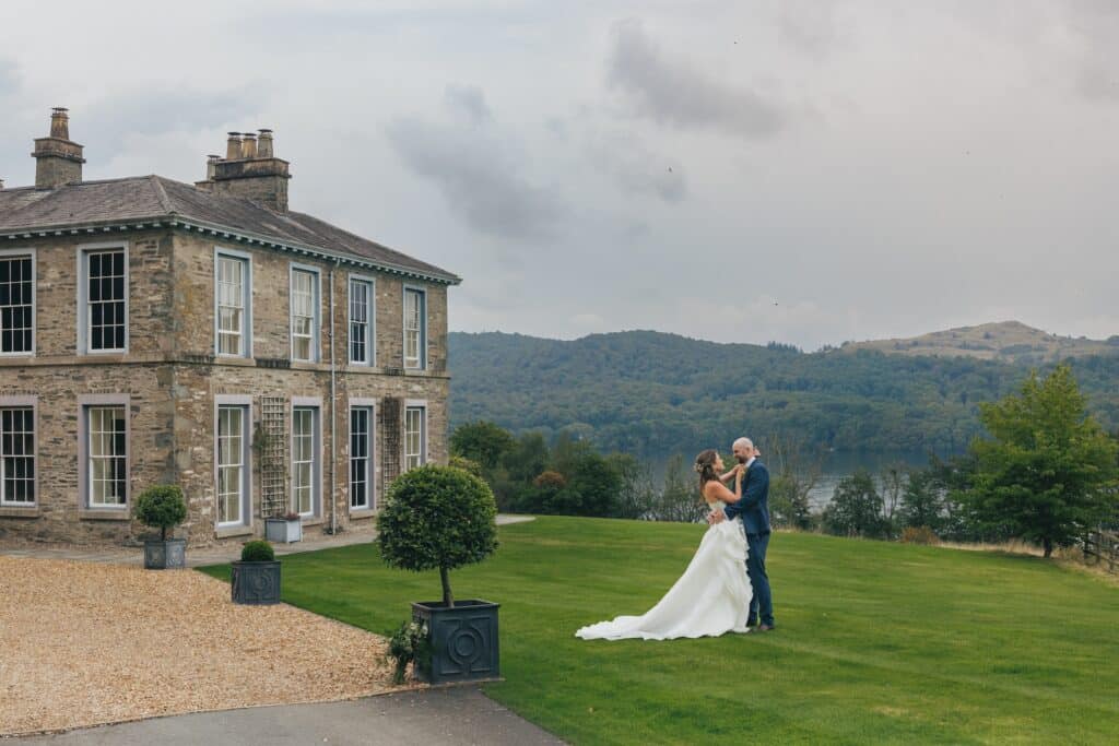 Silverholme Wedding